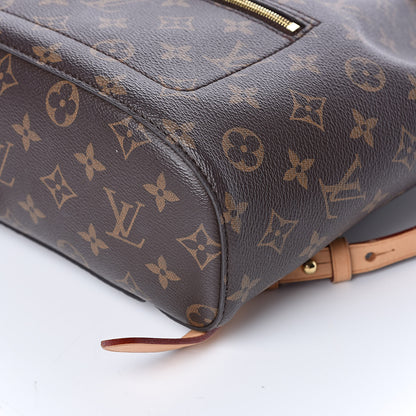 Louis Vuitton Monogram Montsouris NM Backpack 9 of 10