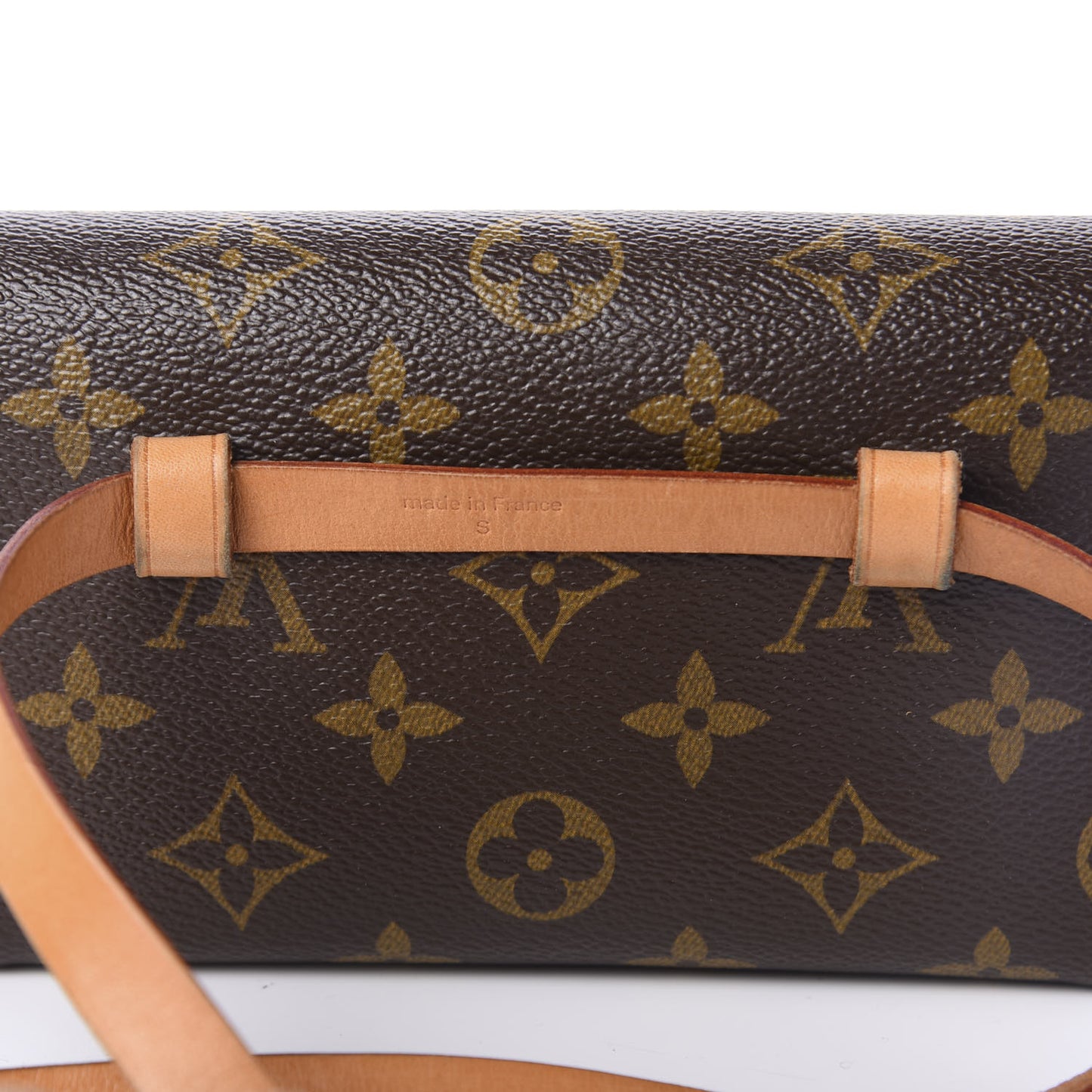 Monogram Pochette Florentine XS