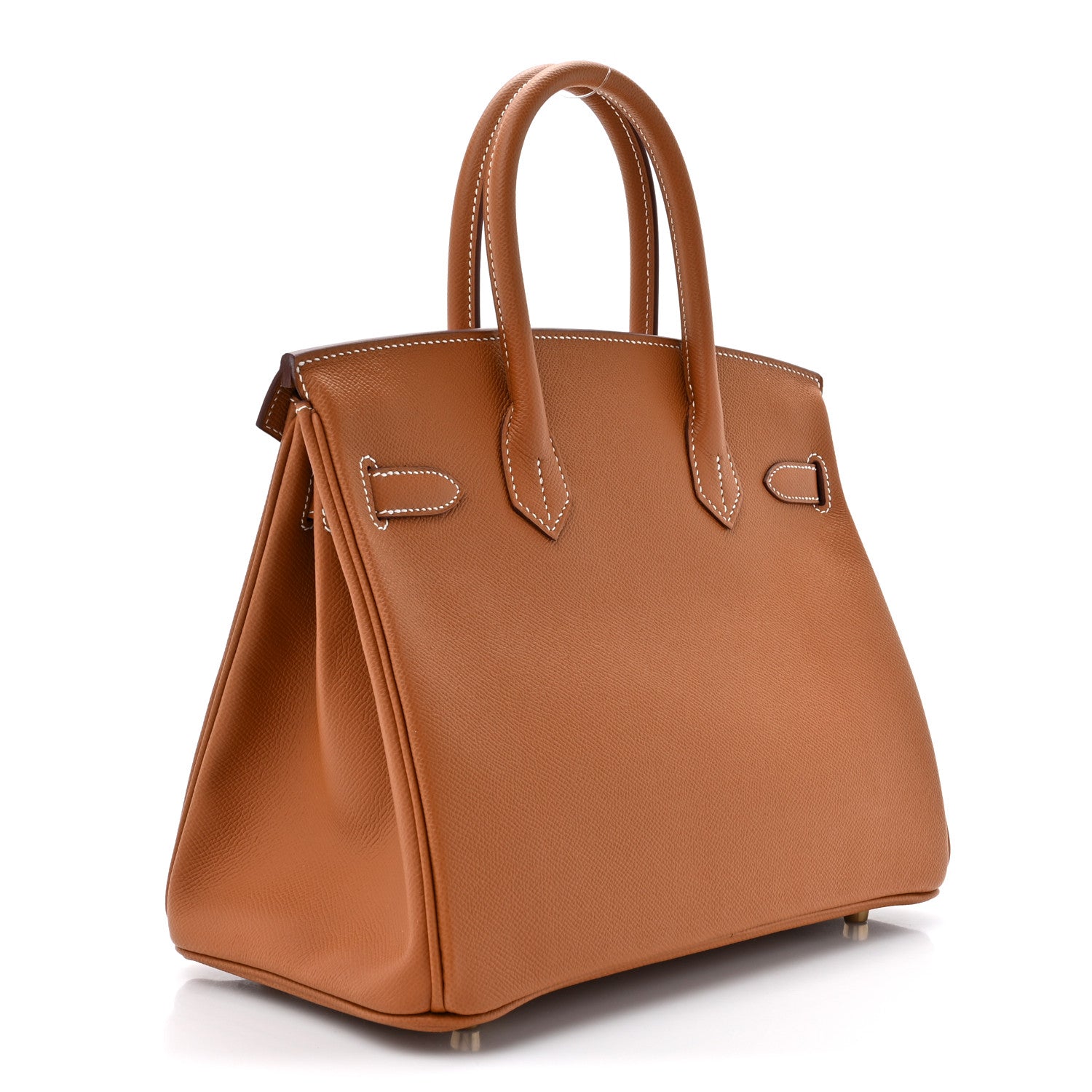 Hermes Epsom Birkin 30 Gold 3 of 11