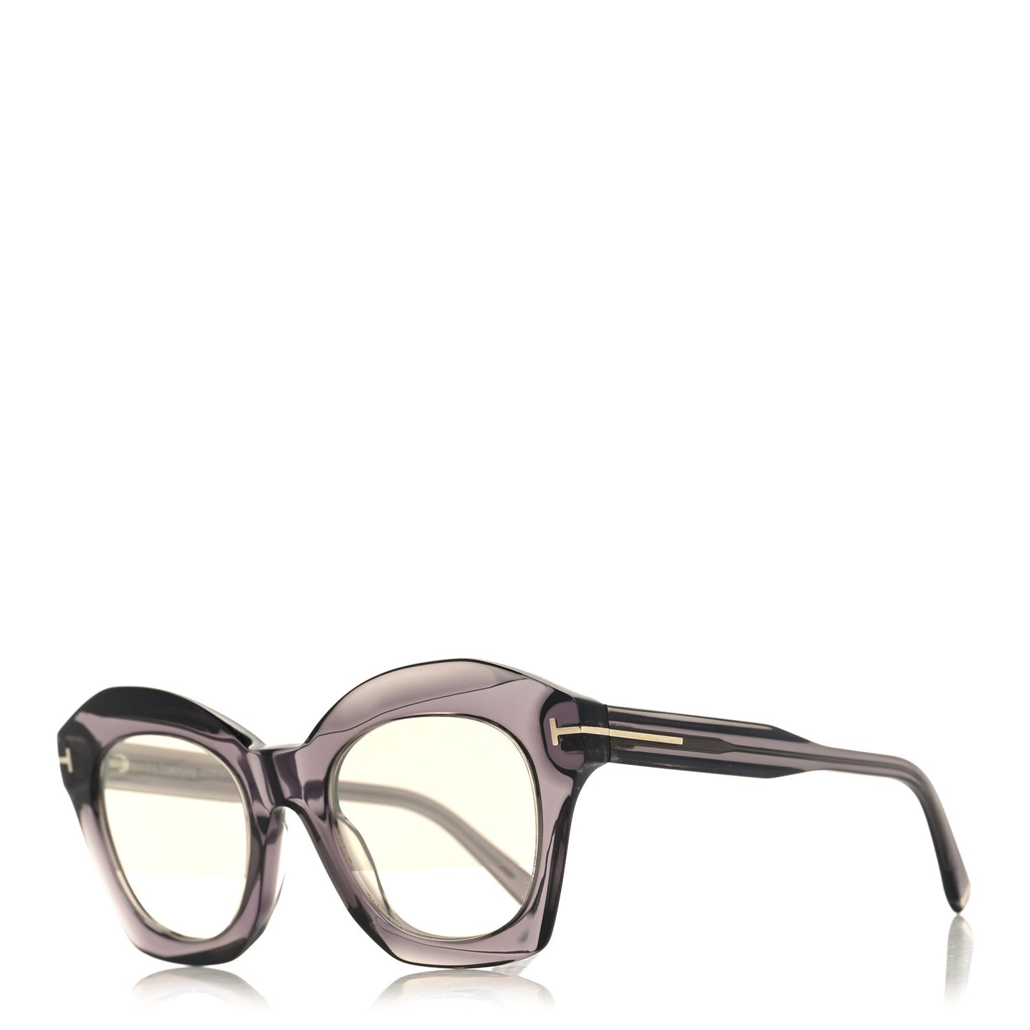 Bardot 02 Sunglasses TF689 Grey Smoke