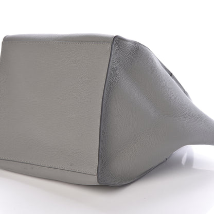 Celine Supple Grained Calfskin Small Big Bag Grey 9 of 9