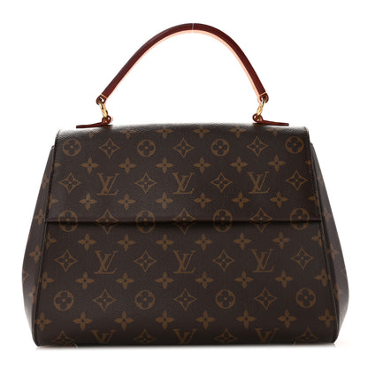 Louis Vuitton Monogram Cluny MM 1 of 10