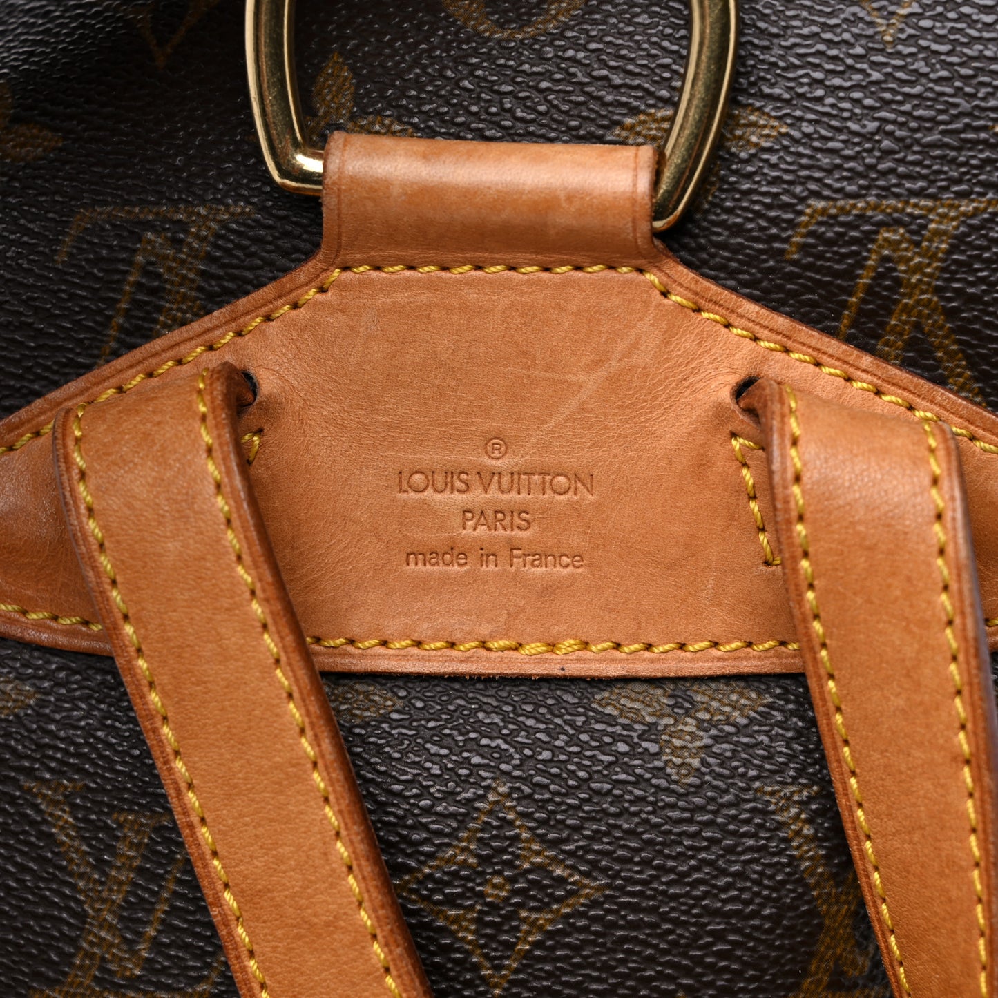 Monogram Montsouris MM Backpack