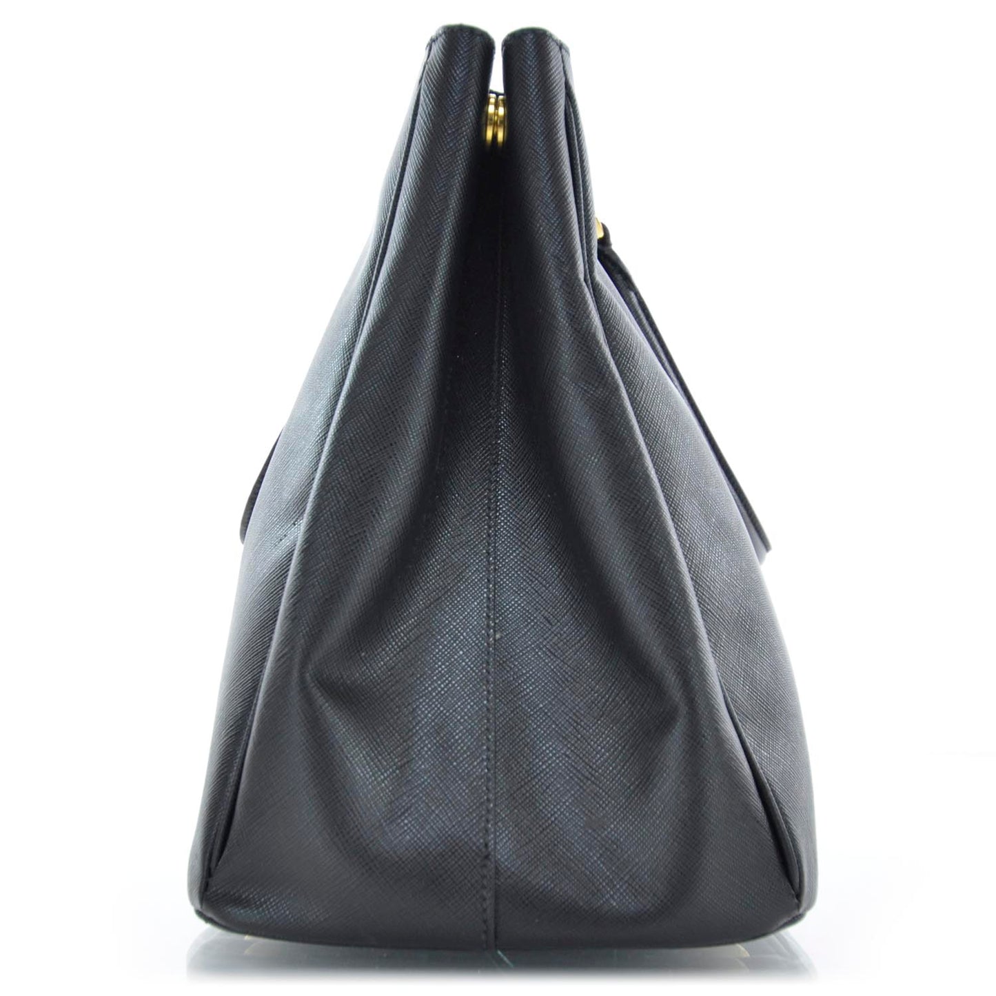 Saffiano Lux Tote Nero Black