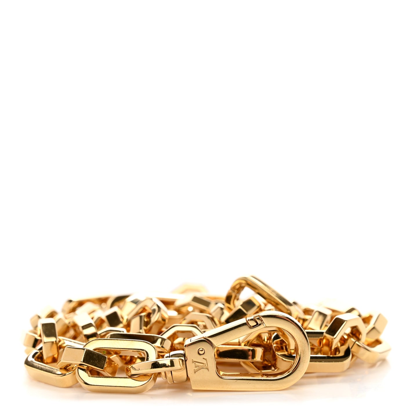 Dauphine Chain Long Shoulder Strap