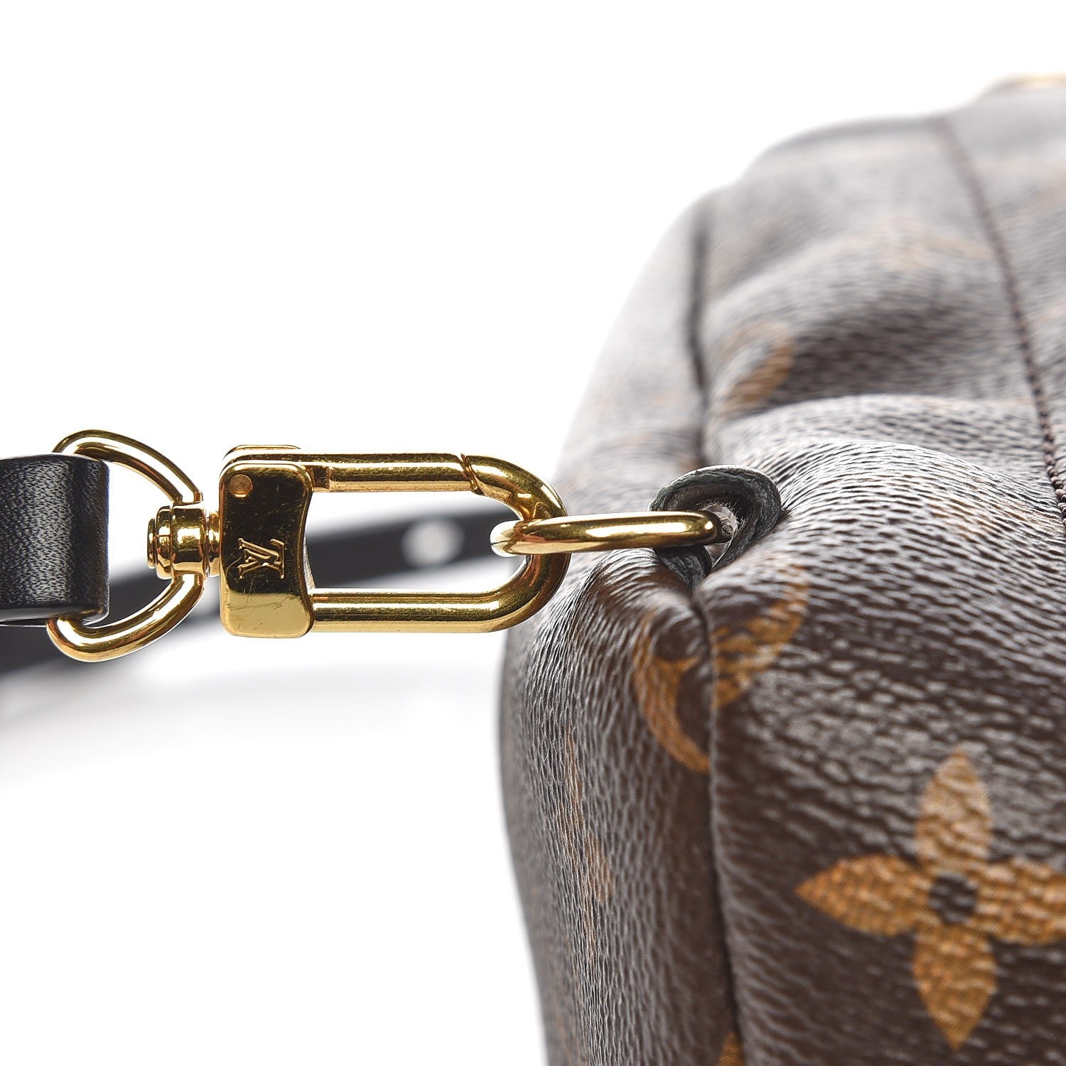 Louis Vuitton Monogram Palm Springs Backpack Mini 9 of 11