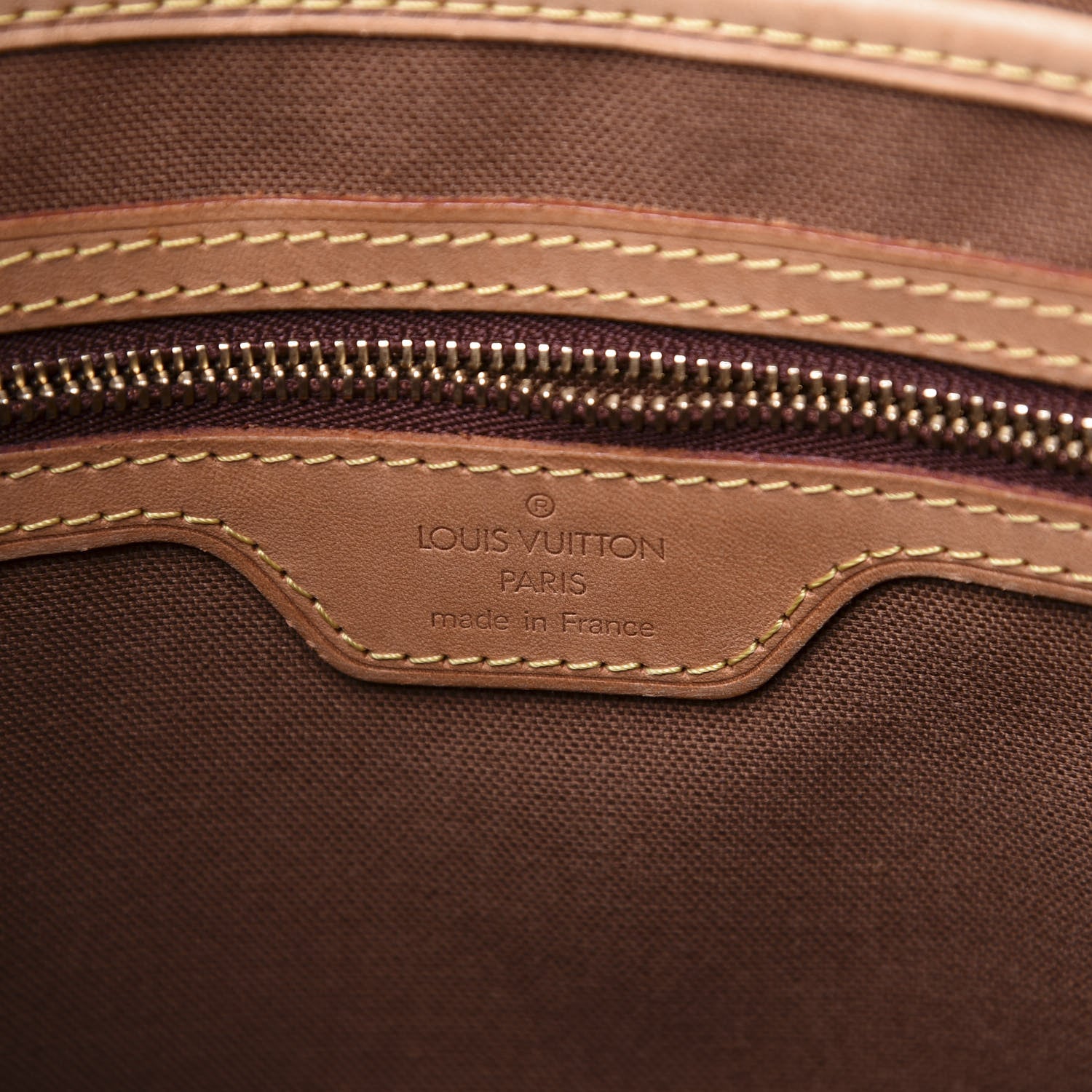 Louis Vuitton Monogram Vavin GM 7 of 8