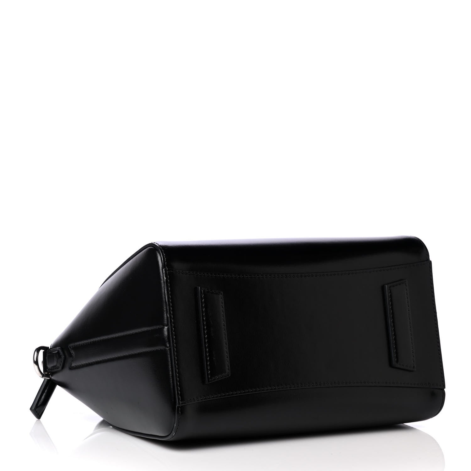 Givenchy Shiny Lord Calfskin Small Antigona Black 5 of 5