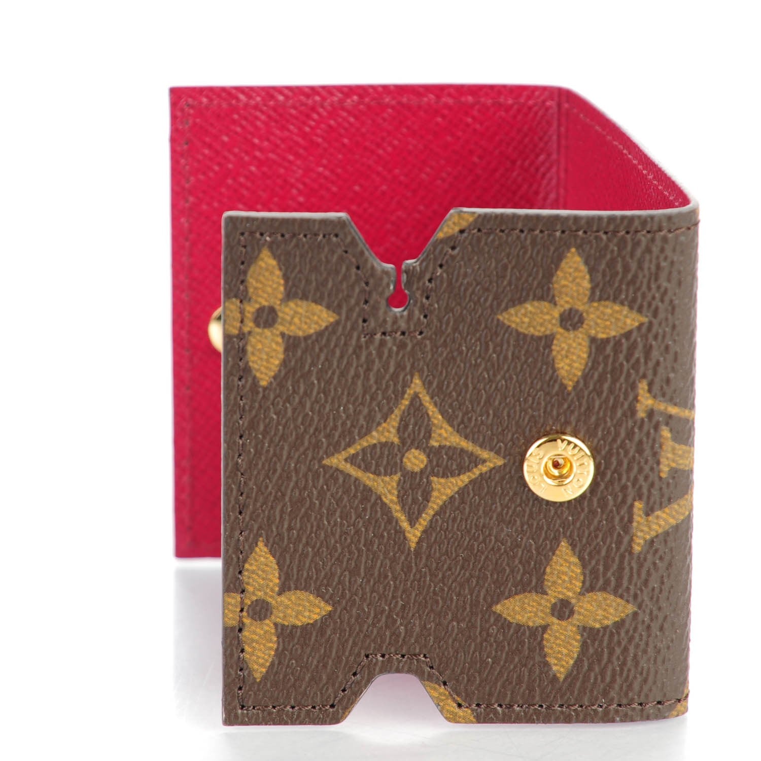 Louis Vuitton Monogram Earphones Case 8 of 8