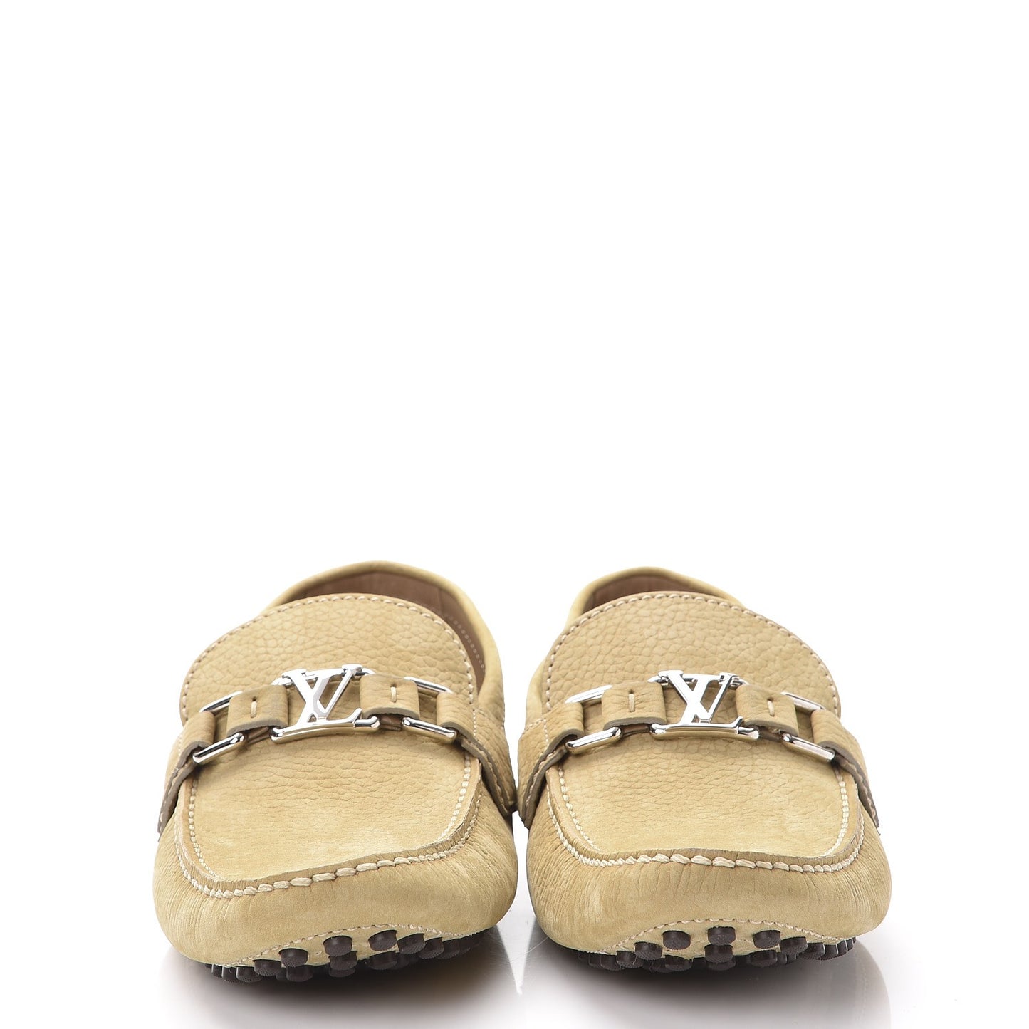 Mens Nubuck Hockenheim Moccasin Loafers 7