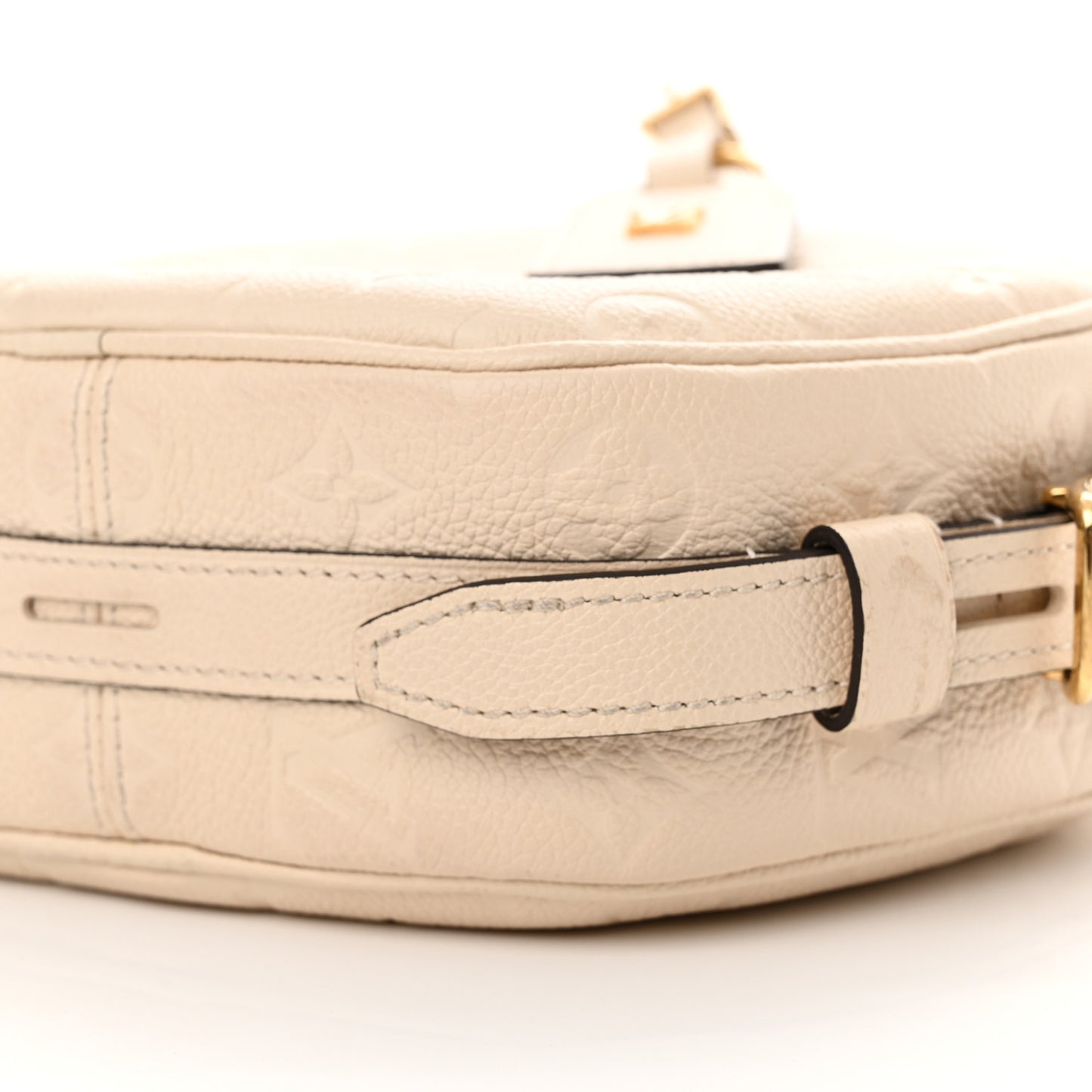 Empreinte Boite Chapeau Souple MM Creme