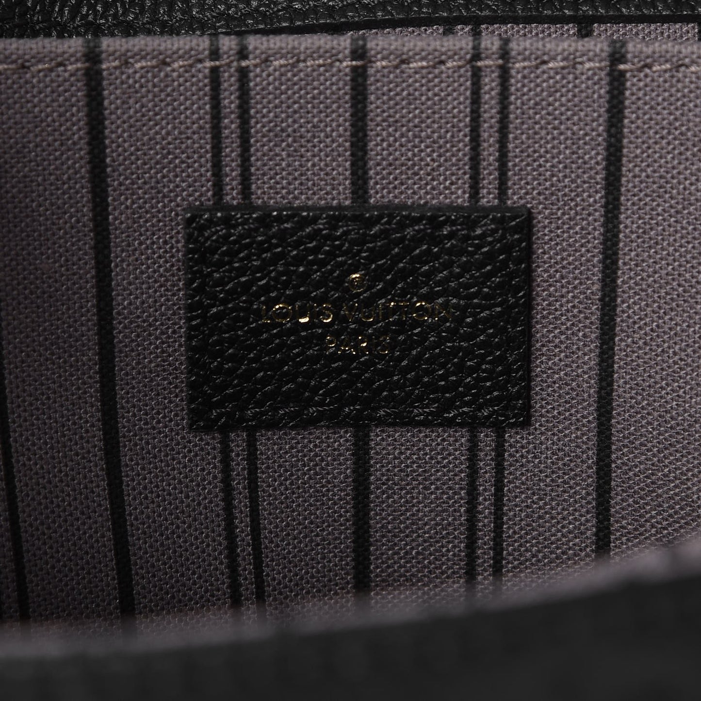 Empreinte Pochette Metis Black