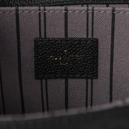 Louis Vuitton Empreinte Pochette Metis Black 6 of 7
