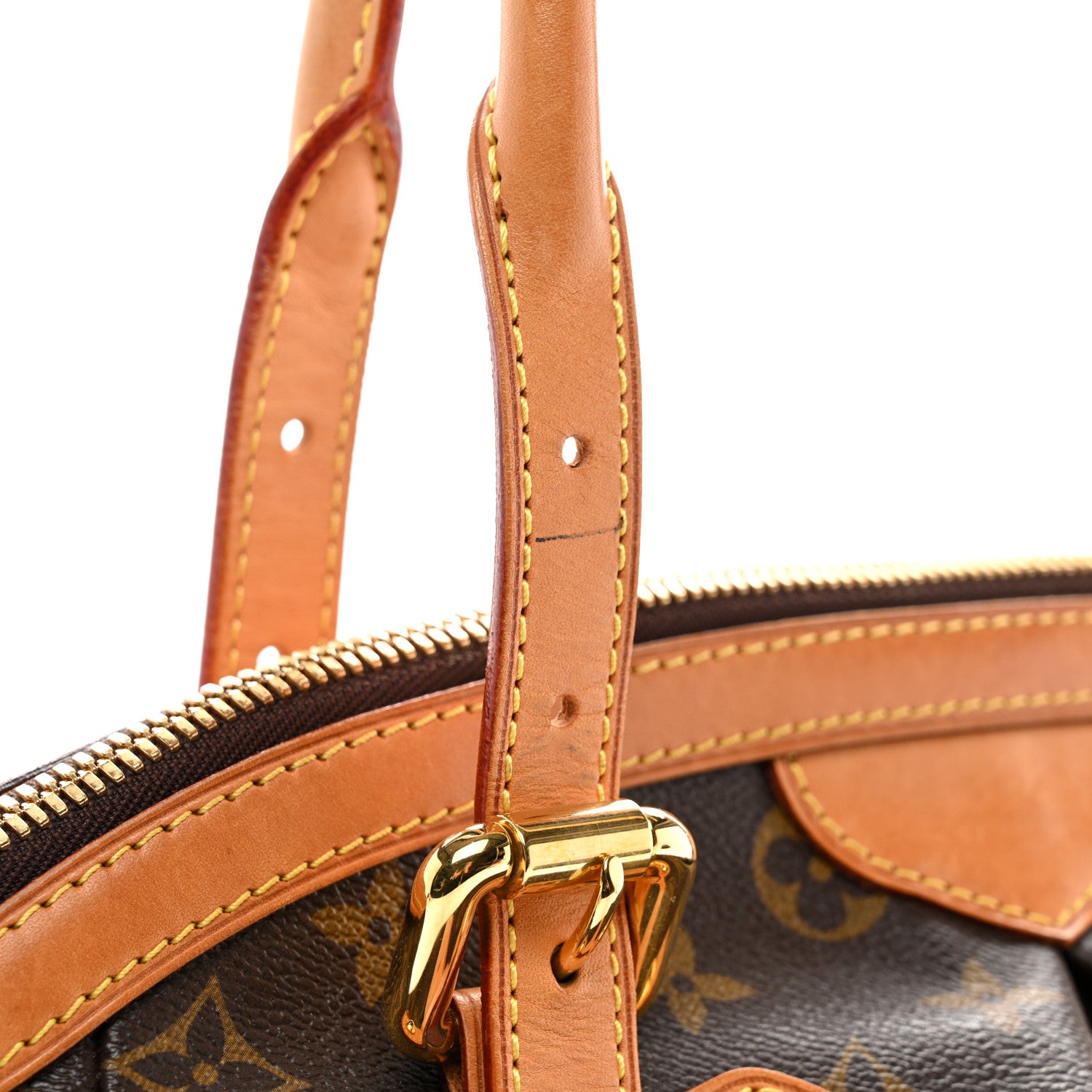 Louis Vuitton Monogram Tivoli GM 10 of 12