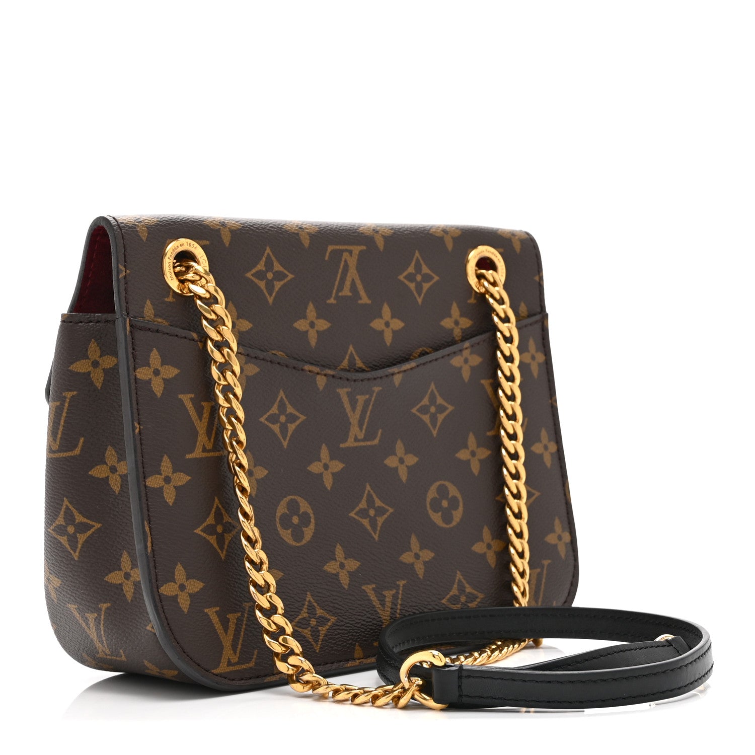 Louis Vuitton Monogram Passy 3 of 9