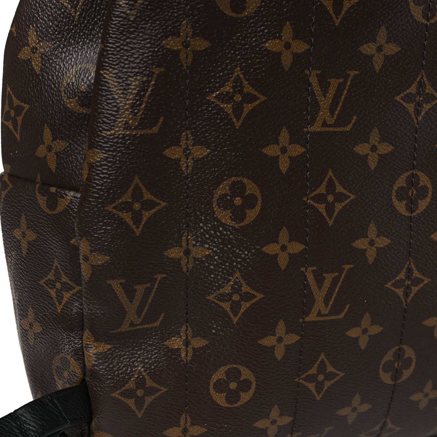 Louis Vuitton Monogram Palm Springs Backpack MM 13 of 13