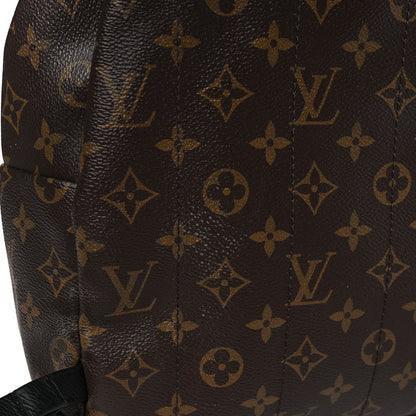 Louis Vuitton Monogram Palm Springs Backpack MM 13 of 13
