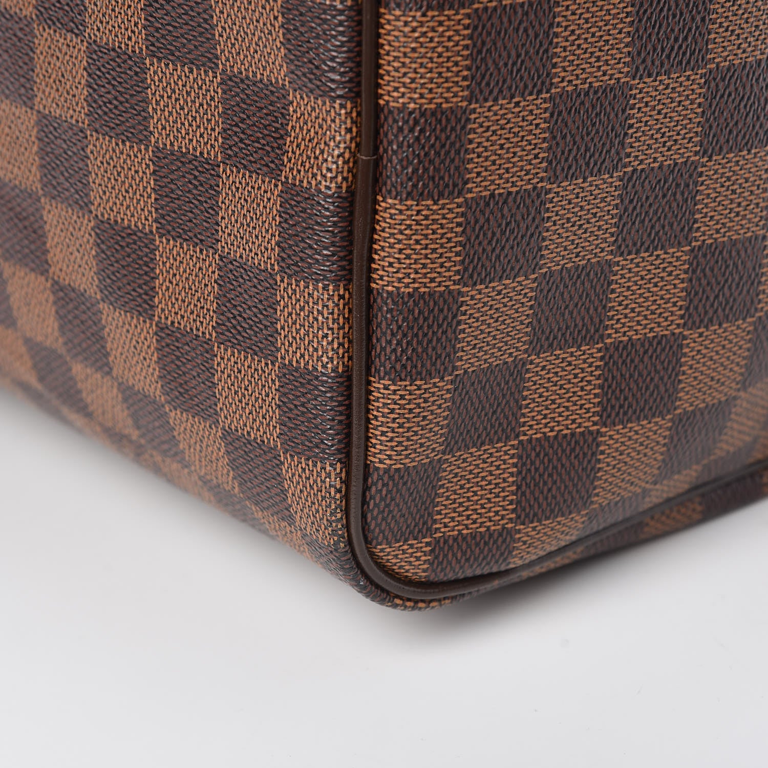 Louis Vuitton Damier Ebene Speedy 30 13 of 17