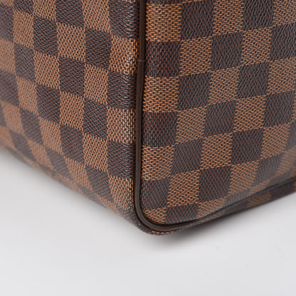 Louis Vuitton Damier Ebene Speedy 30 13 of 17