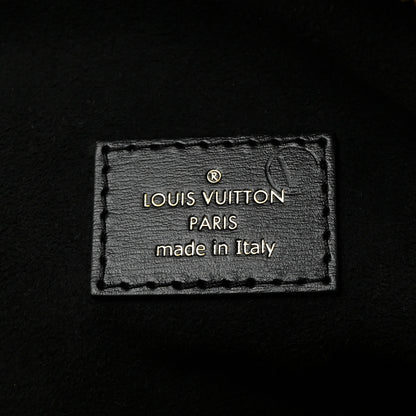 Louis Vuitton Monogram Ink Vanity PM Black 6 of 10