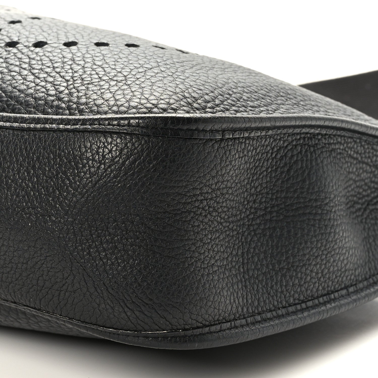 Hermes Taurillon Clemence Evelyne GM Black 9 of 11