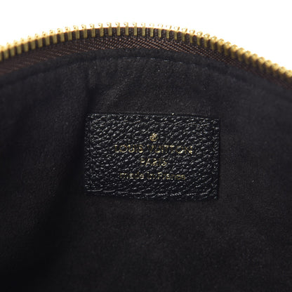 Louis Vuitton Monogram Twice Pochette Black 6 of 7