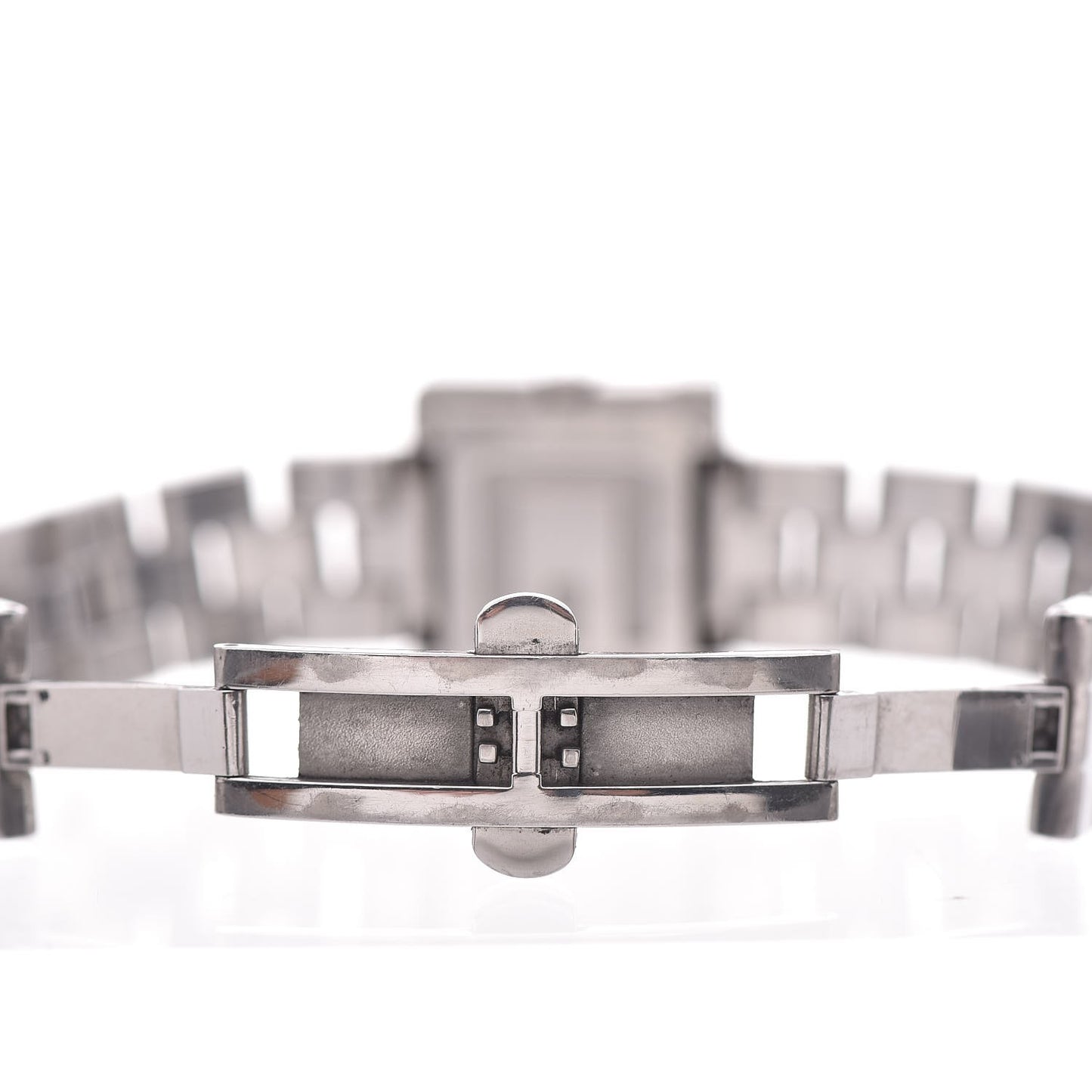 Stainless Steel 23mm 3600L Quartz Watch Pink