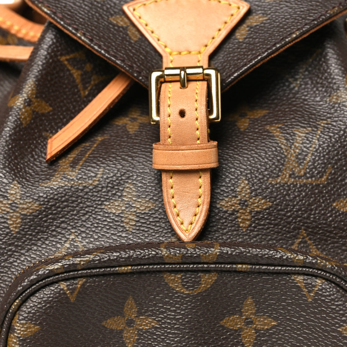 Louis Vuitton Monogram Mini Montsouris Backpack 6 of 8