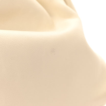 Mansur Gavriel Lambskin Mini Cloud Clutch Pearl 13 of 15