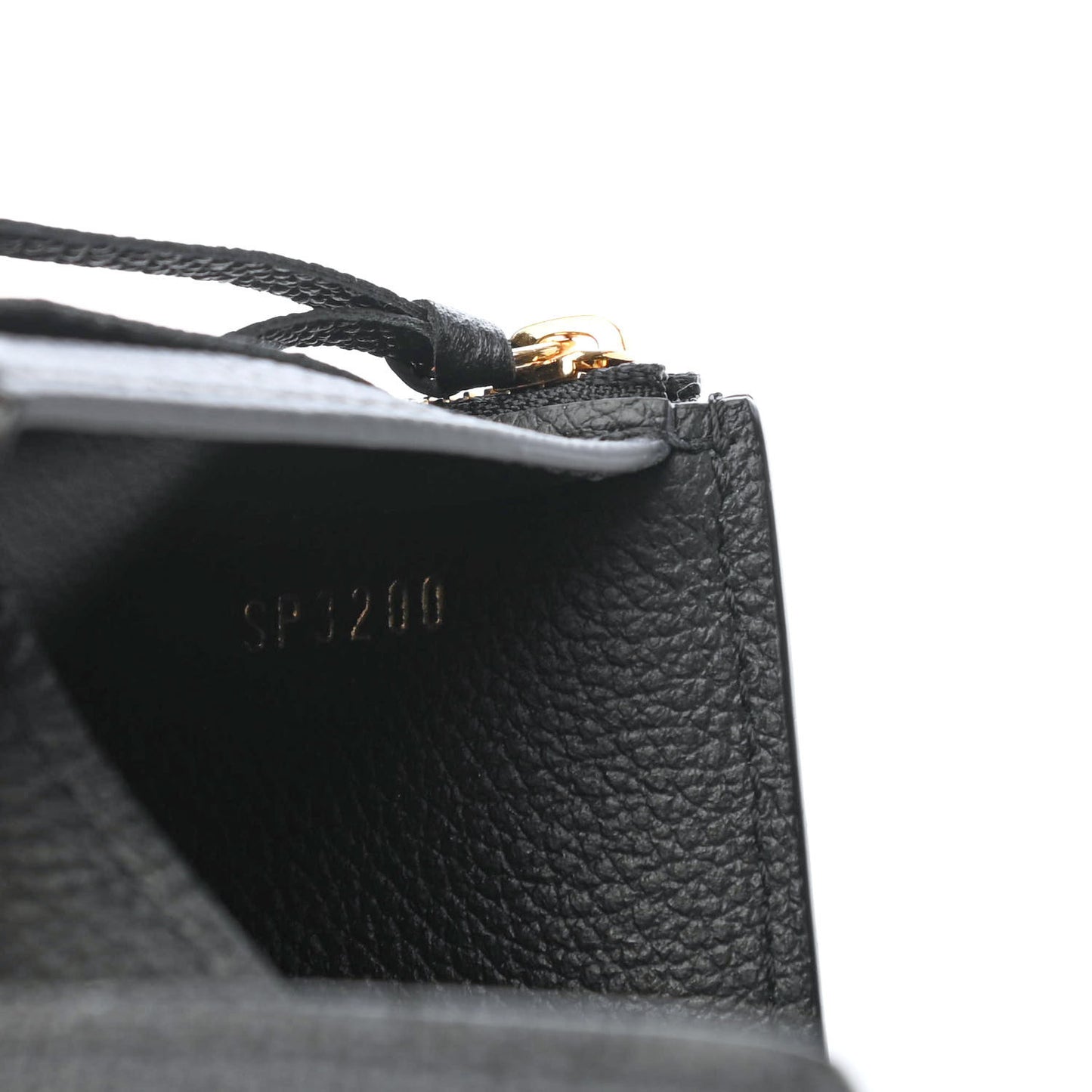 Empreinte Victorine Wallet Black