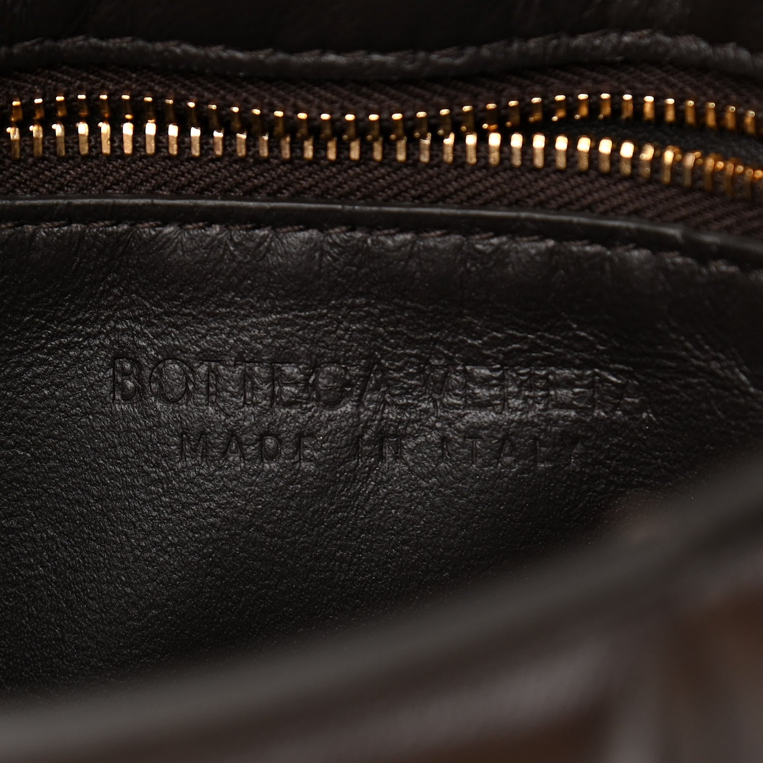 Bottega Veneta Nappa Maxi Intreccio Padded Cassette Crossbody Bag Fondente 6 of 9
