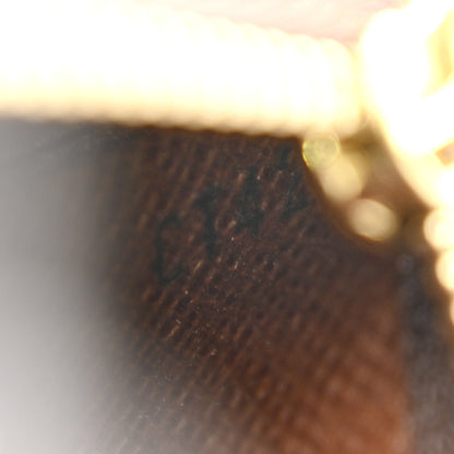 Louis Vuitton Monogram Key Pouch 7 of 10