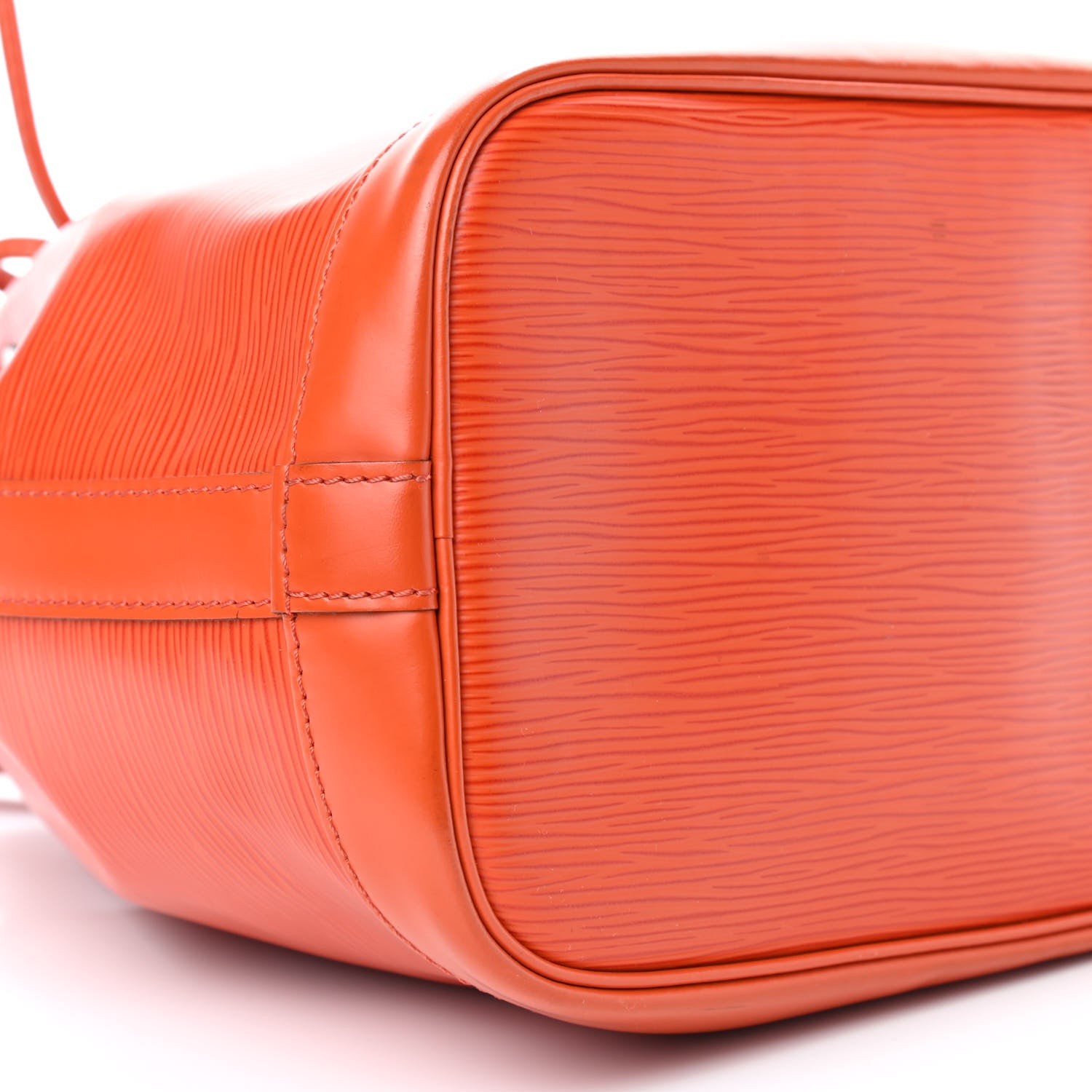 Louis Vuitton Epi Petit Noe NM Piment 4 of 10