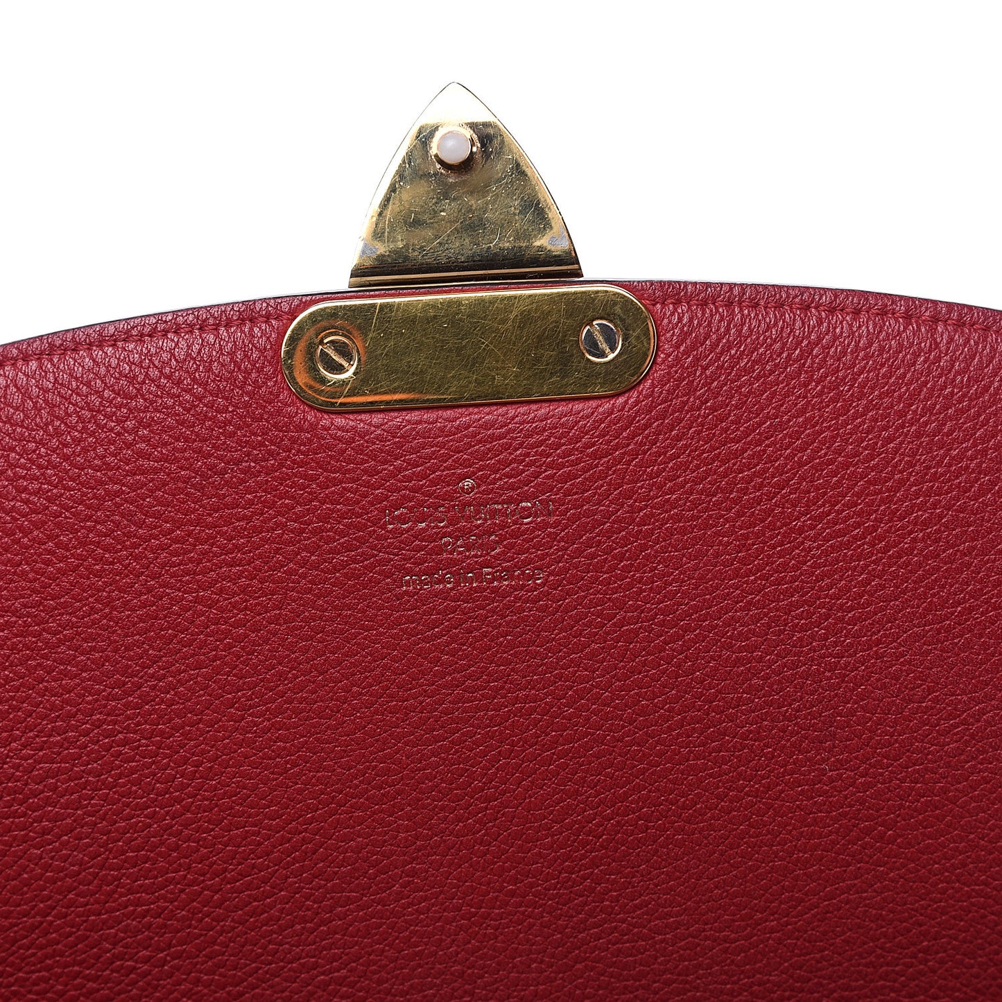 Monogram Eden MM Rouge