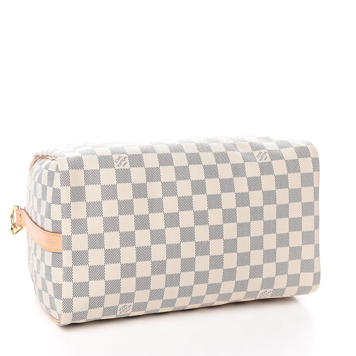 Damier Azur Speedy Bandouliere 30