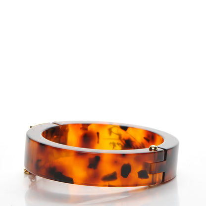 Louis Vuitton Lock Me Bracelet Ecaille 4 of 7