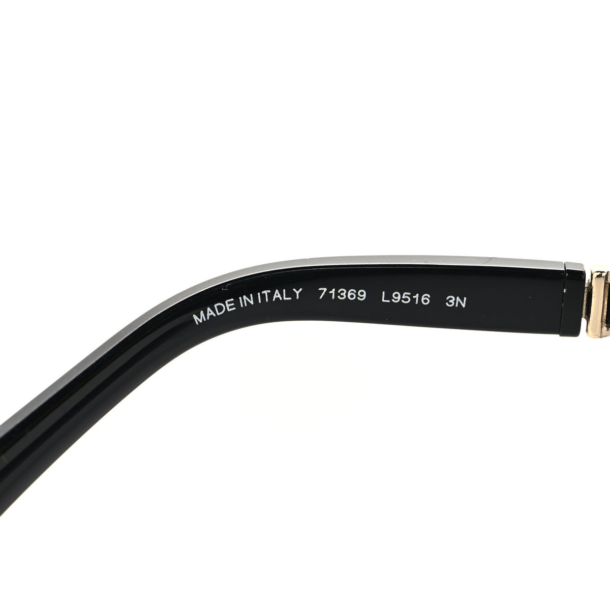 Chanel Metal Square Chain Sunglasses 71369 Grey 5 of 7