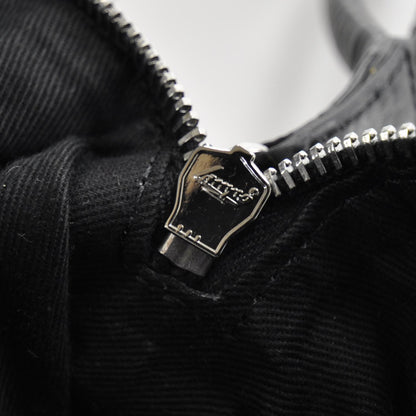 Chanel Ligne Lady Braid Small Tote Black 9 of 9