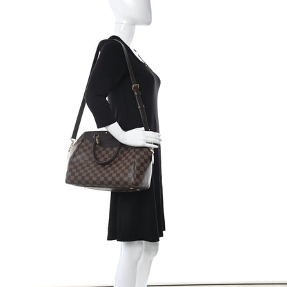 Louis Vuitton Damier Ebene Mews 2 of 15