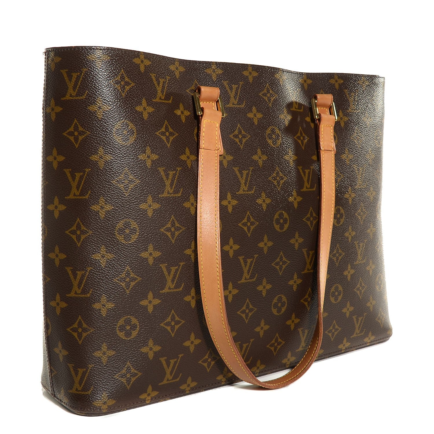 Louis Vuitton Monogram Luco 3 of 7
