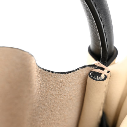 Proenza Schouler Calfskin Large Ruched Tote Clay 14 of 14