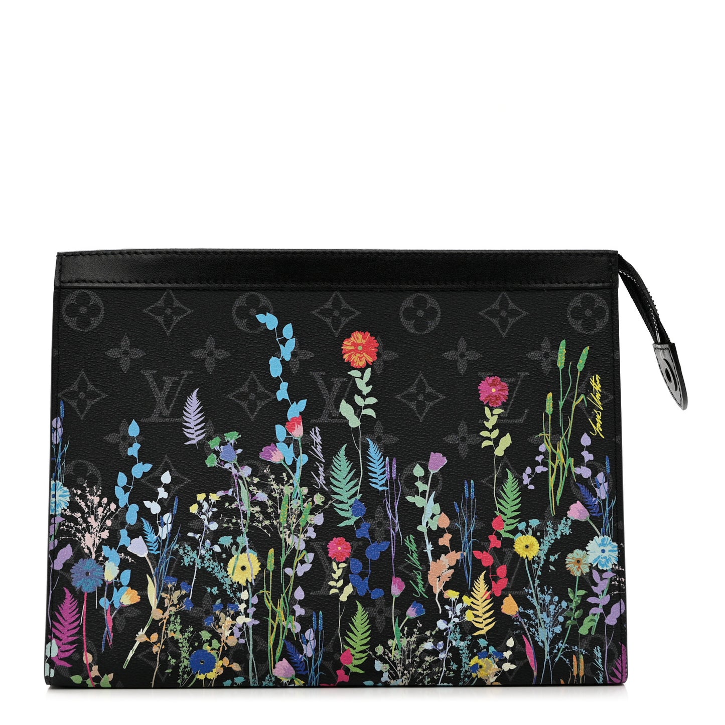 Monogram Eclipse Folia Pochette Voyage MM