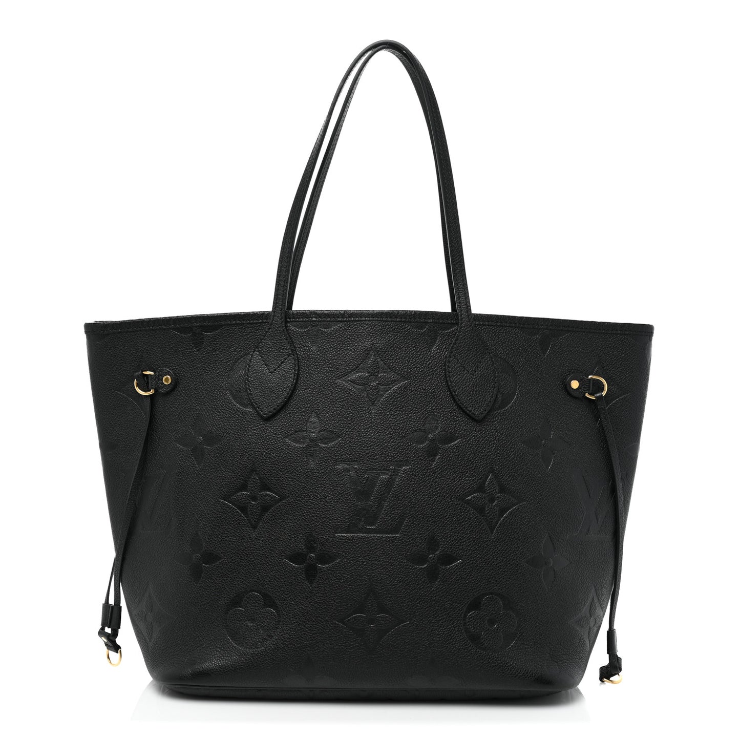 Empreinte Monogram Giant Neverfull MM Black