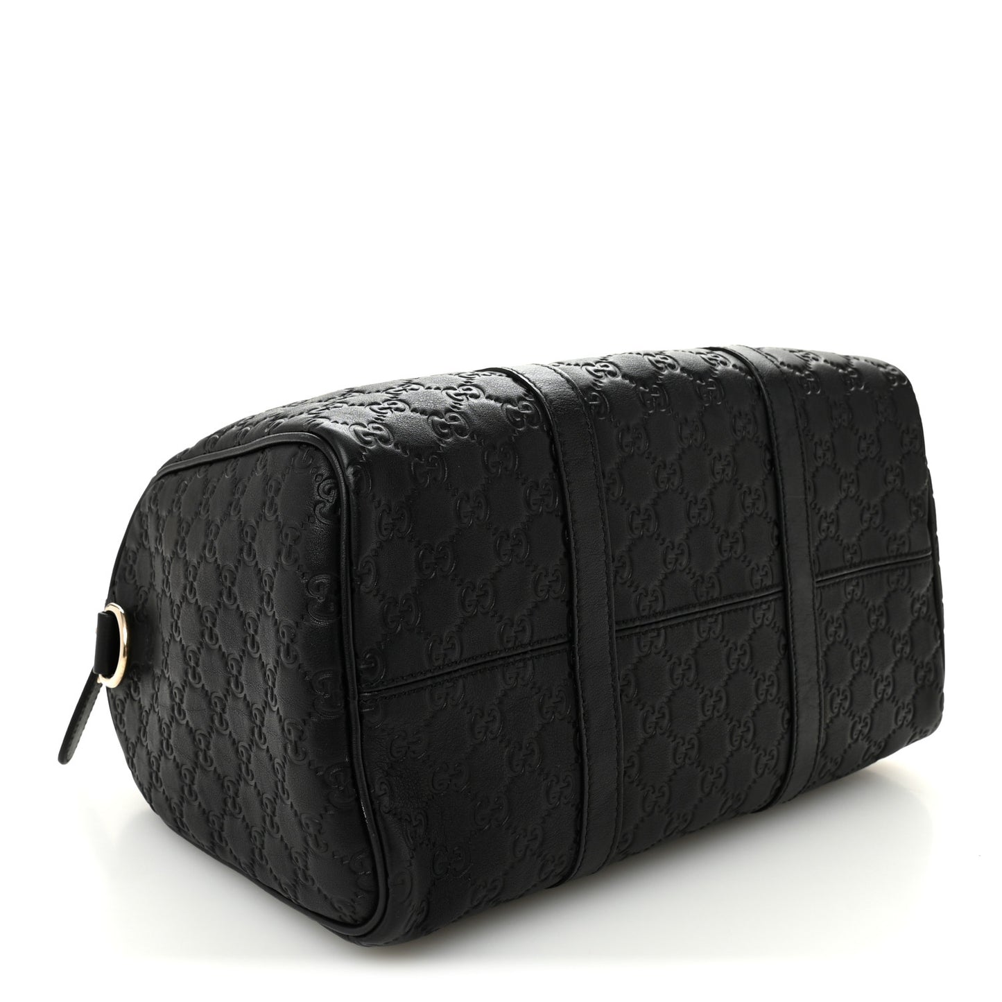 Guccissima Medium Joy Boston Black