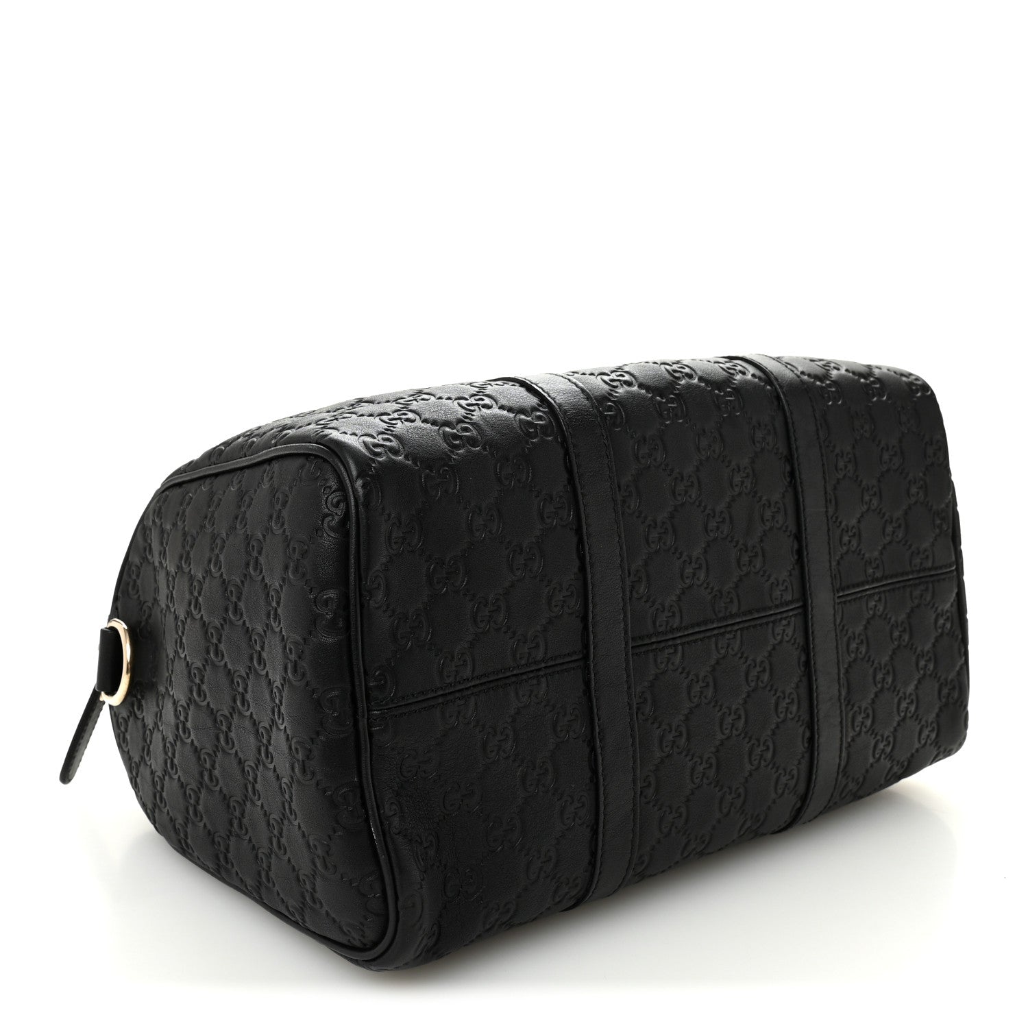 Gucci Guccissima Medium Joy Boston Black 4 of 10