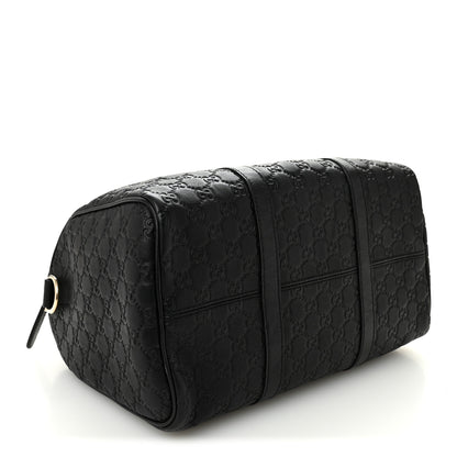 Gucci Guccissima Medium Joy Boston Black 4 of 10