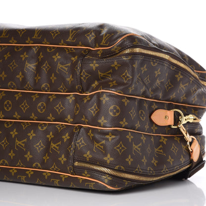 Louis Vuitton Monogram Alize 3 Compartment Bag 13 of 13