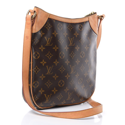 Louis Vuitton Monogram Odeon PM 3 of 15