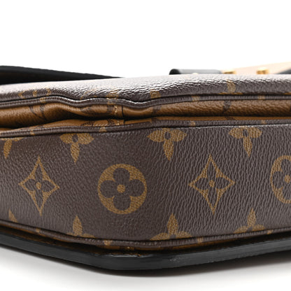 Louis Vuitton Reverse Monogram Pochette Metis 8 of 9