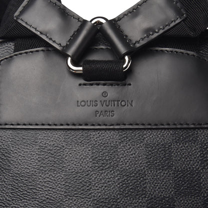 Louis Vuitton Damier Graphite Josh Backpack 8 of 10